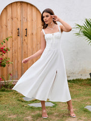 Bustier Sundress