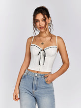 Cinch Corset Top
