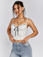 Cinch Corset Top