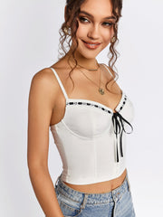 Cinch Corset Top