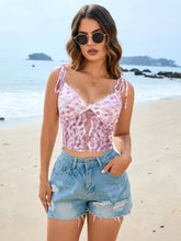 Summer Pure Lust Sexy Lace Small Camisole Top