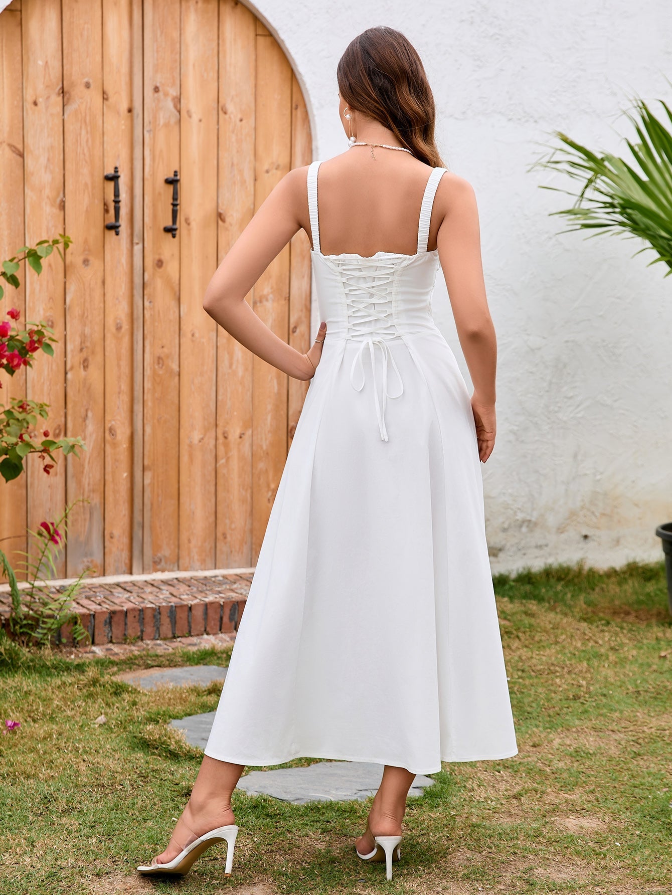Bustier Sundress