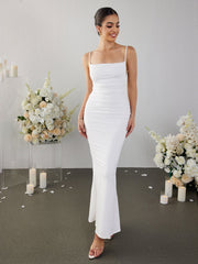 Mermaid Slip Gown Dress