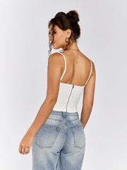 Cinch Corset Top