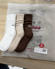 Scrunch Slouch Crew Socks