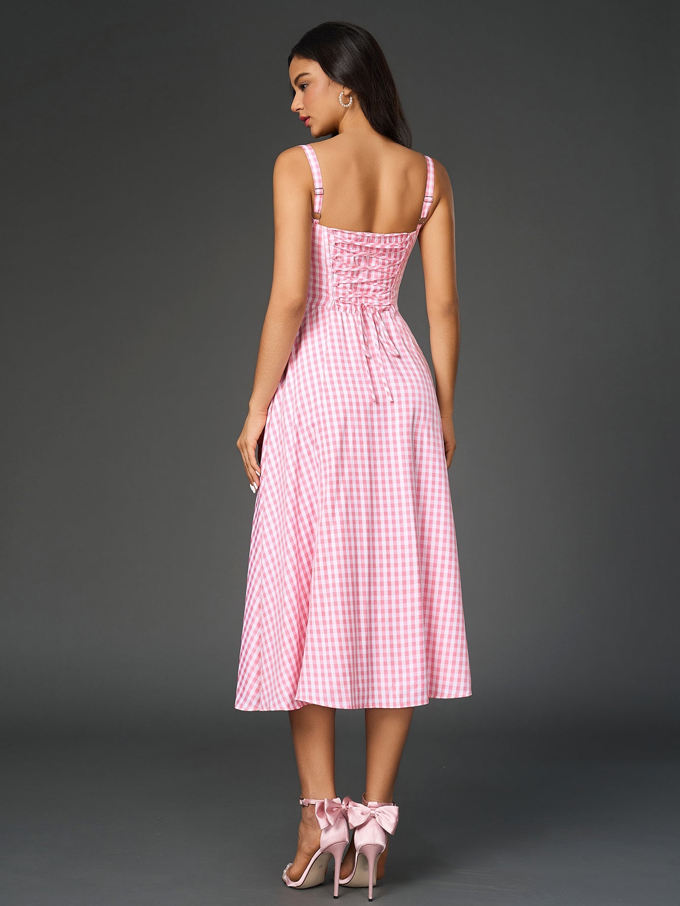 Floral Flowy Sun Dress