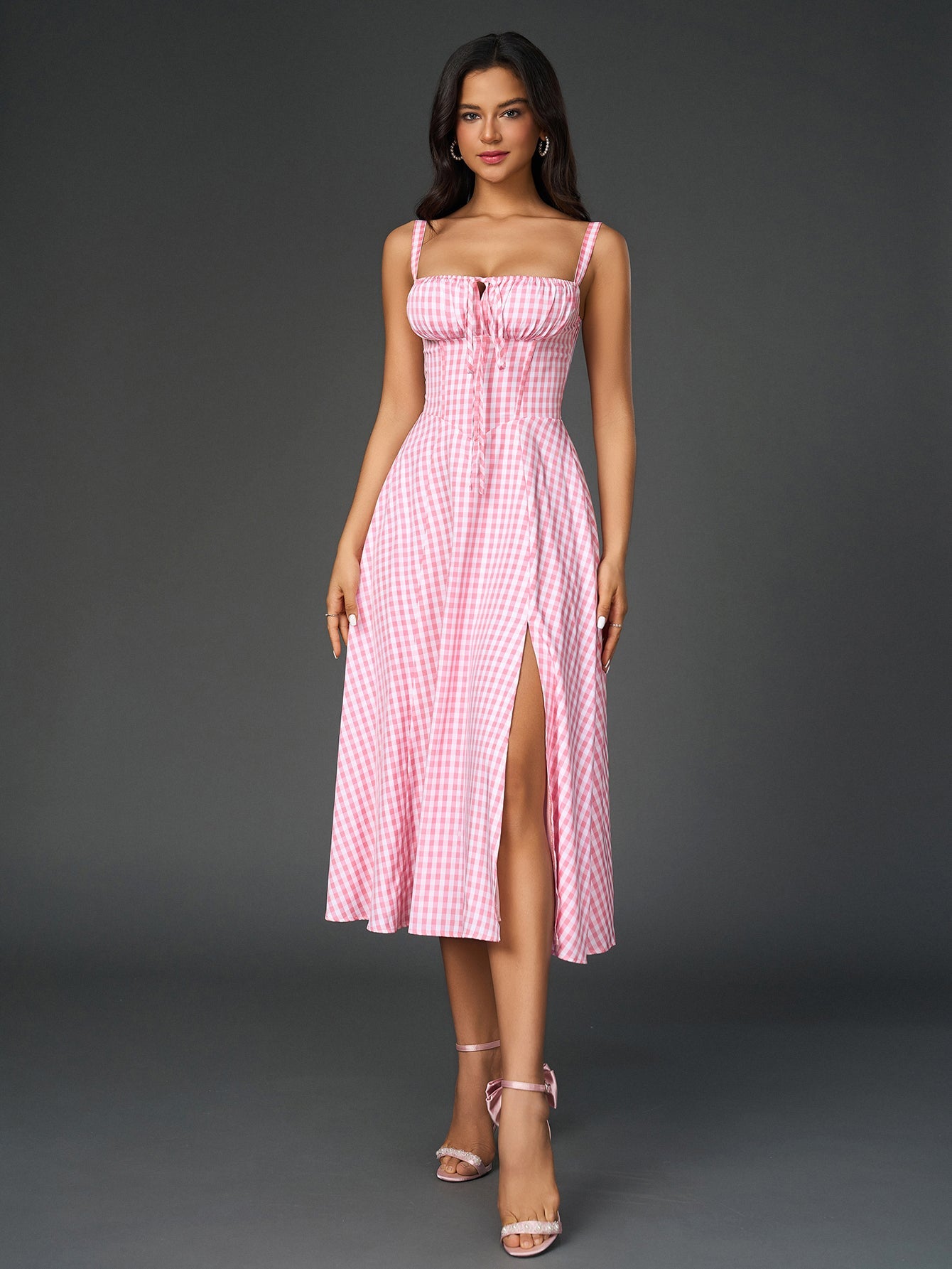 Floral Flowy Sun Dress