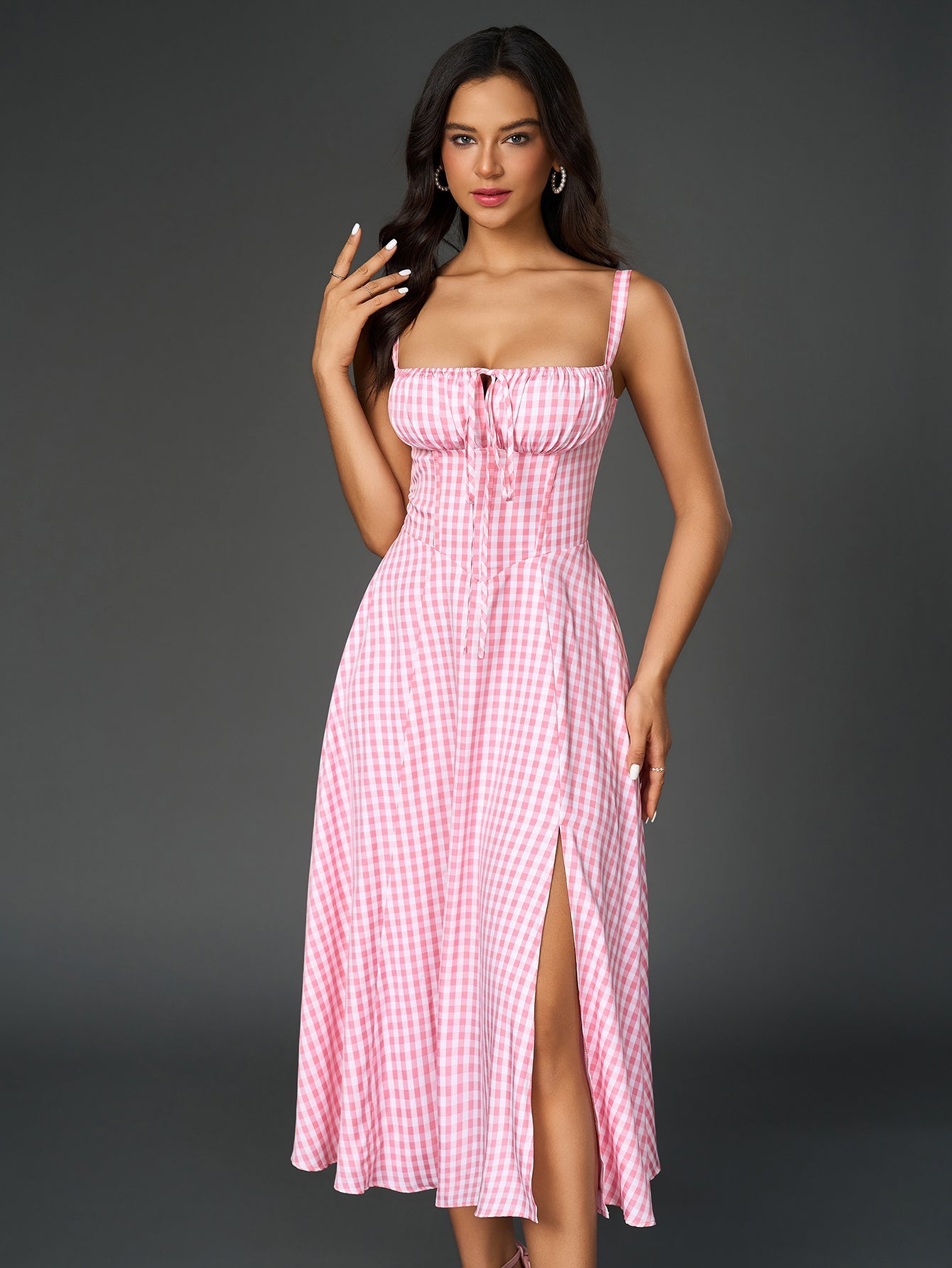 Floral Flowy Sun Dress