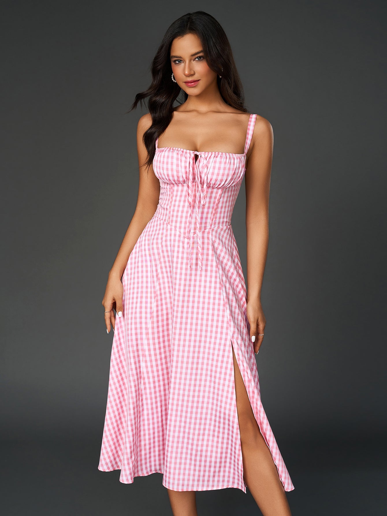 Floral Flowy Sun Dress