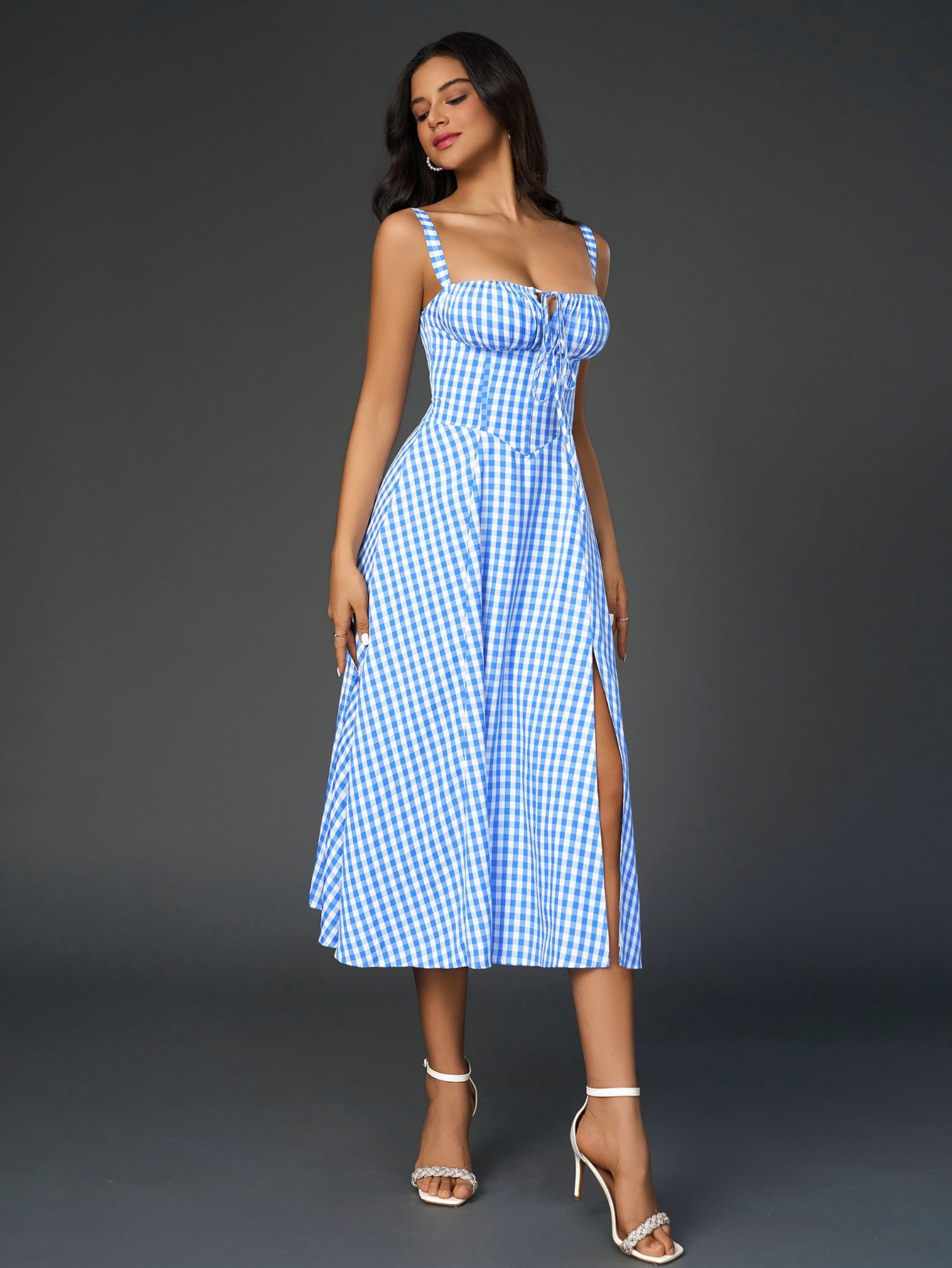 Floral Flowy Sun Dress