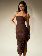 Sexy Sparkly Bodycon Dress