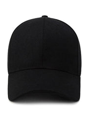 P‌arthea Solid Adjustable Baseball Cap