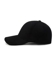 P‌arthea Solid Adjustable Baseball Cap