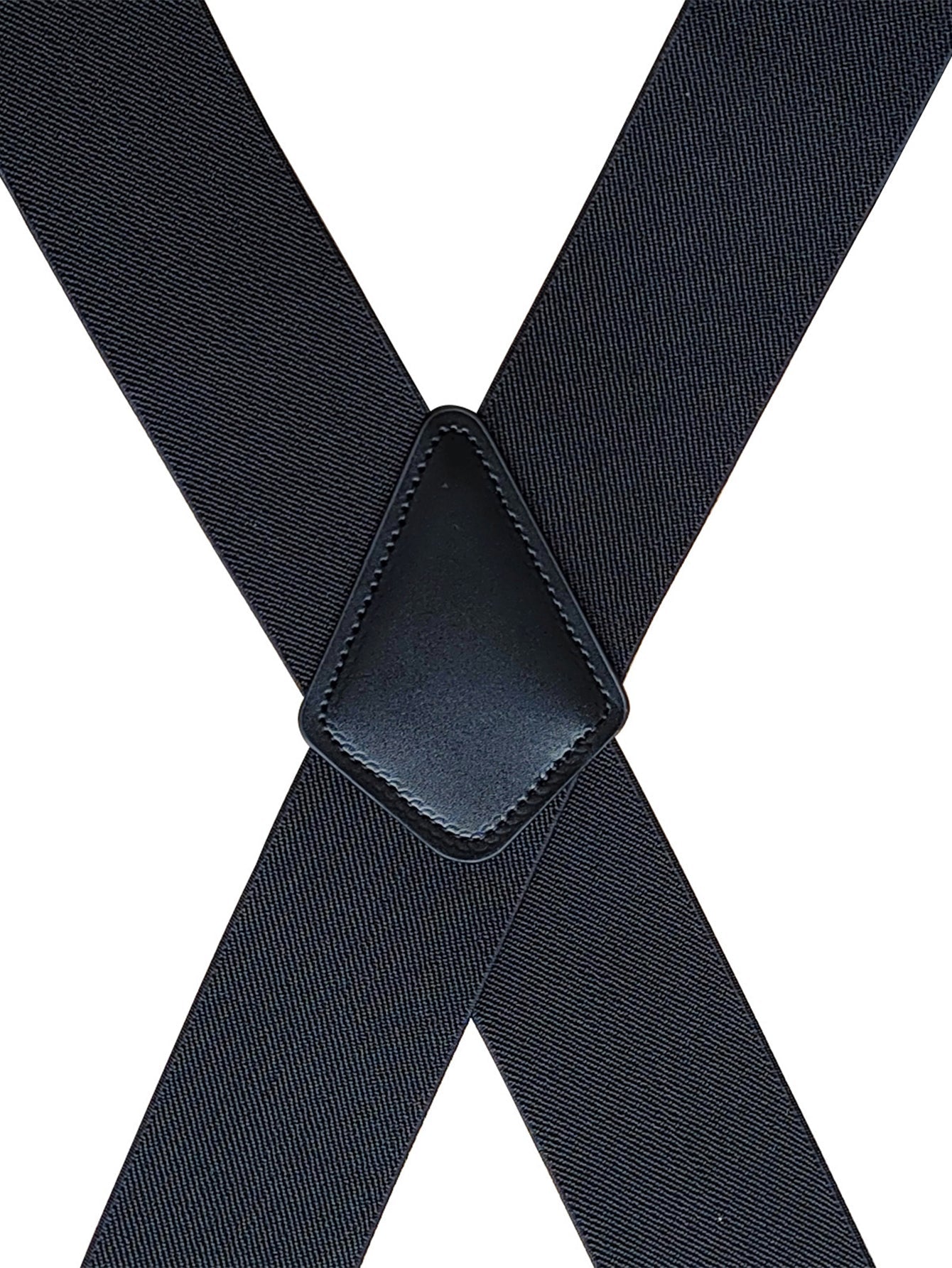 X-Back Adjustable Elastic Suspenders