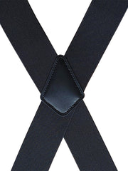 X-Back Adjustable Elastic Suspenders