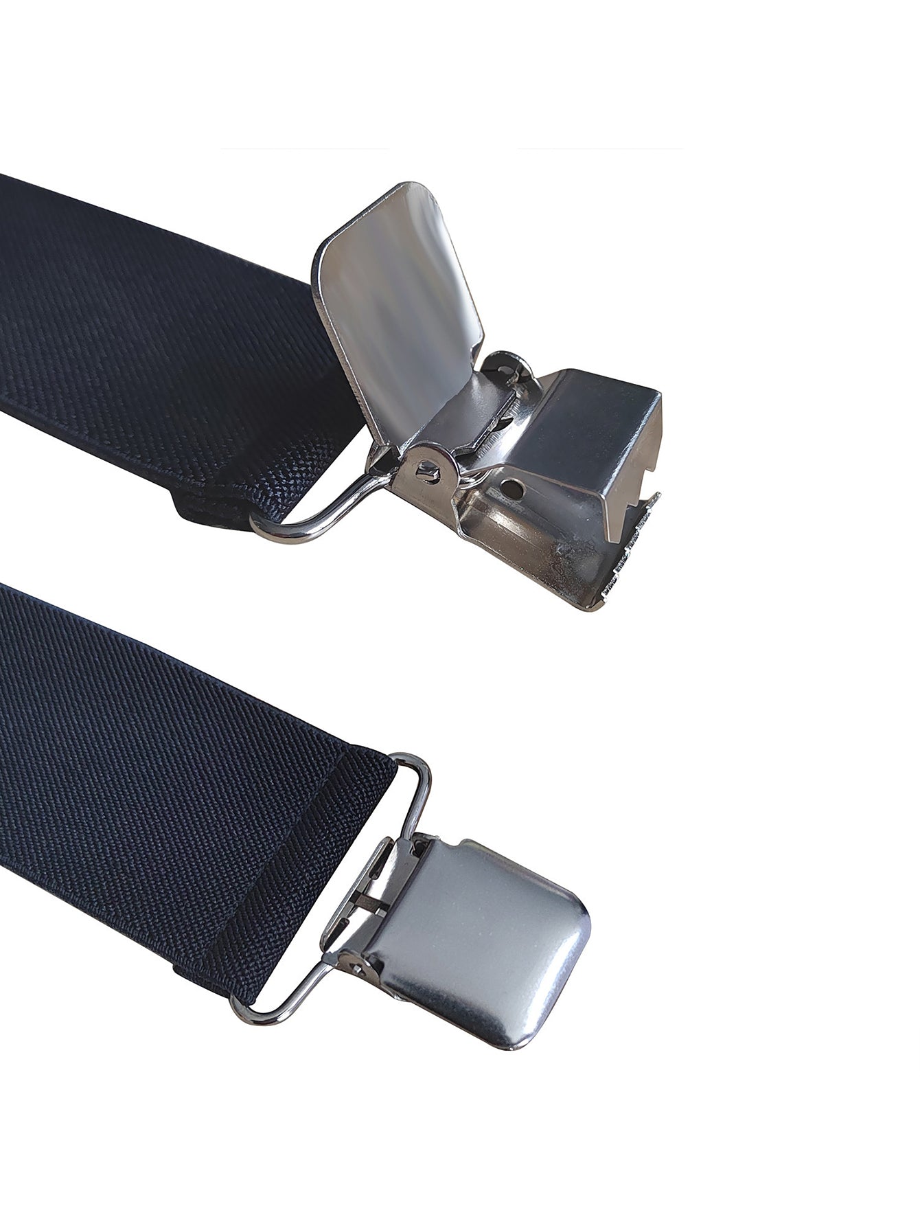 X-Back Adjustable Elastic Suspenders