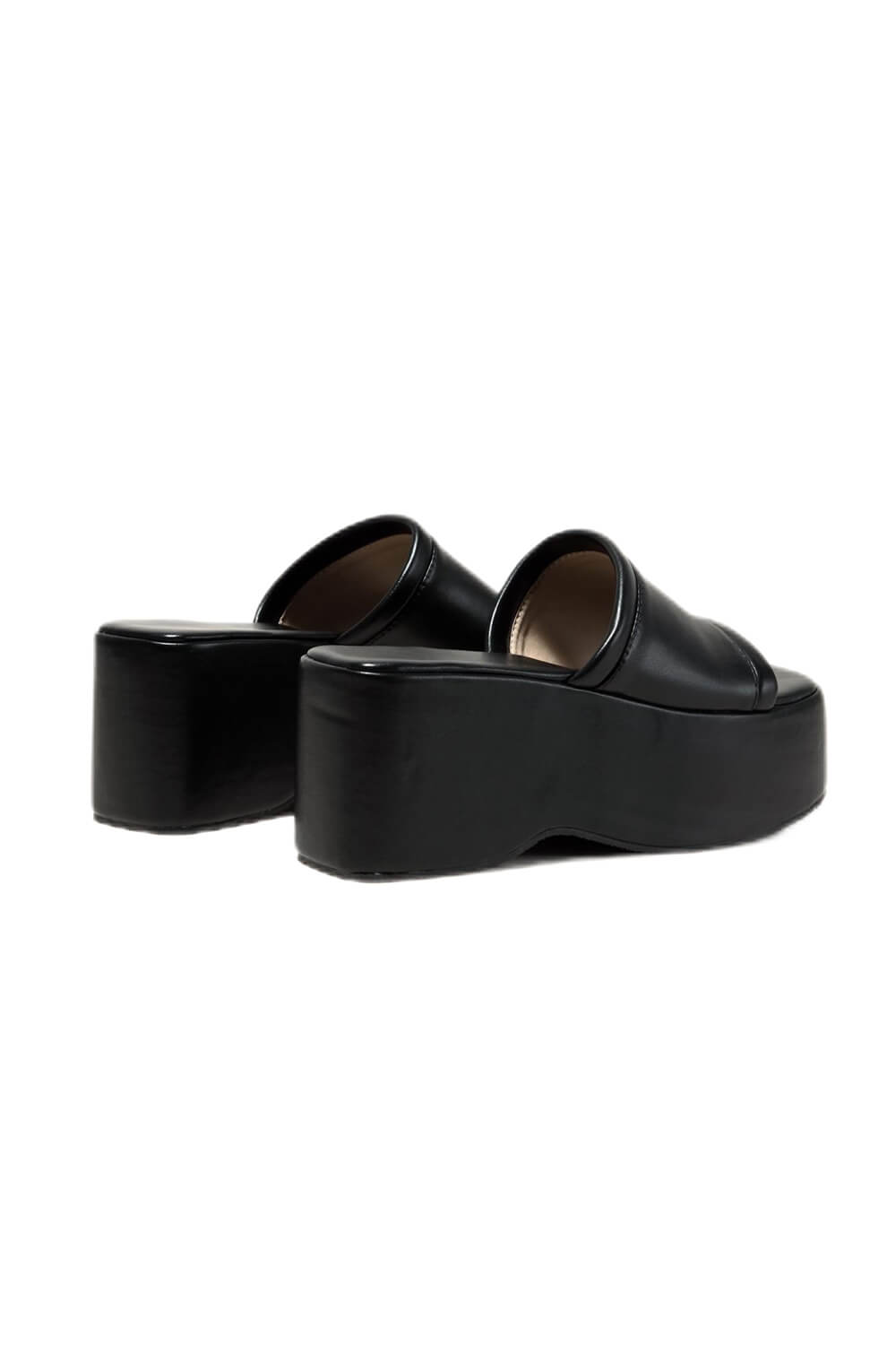 Chunky Platform Open Toe Sandals