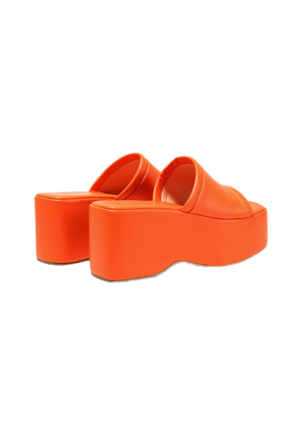 Chunky Platform Open Toe Sandals