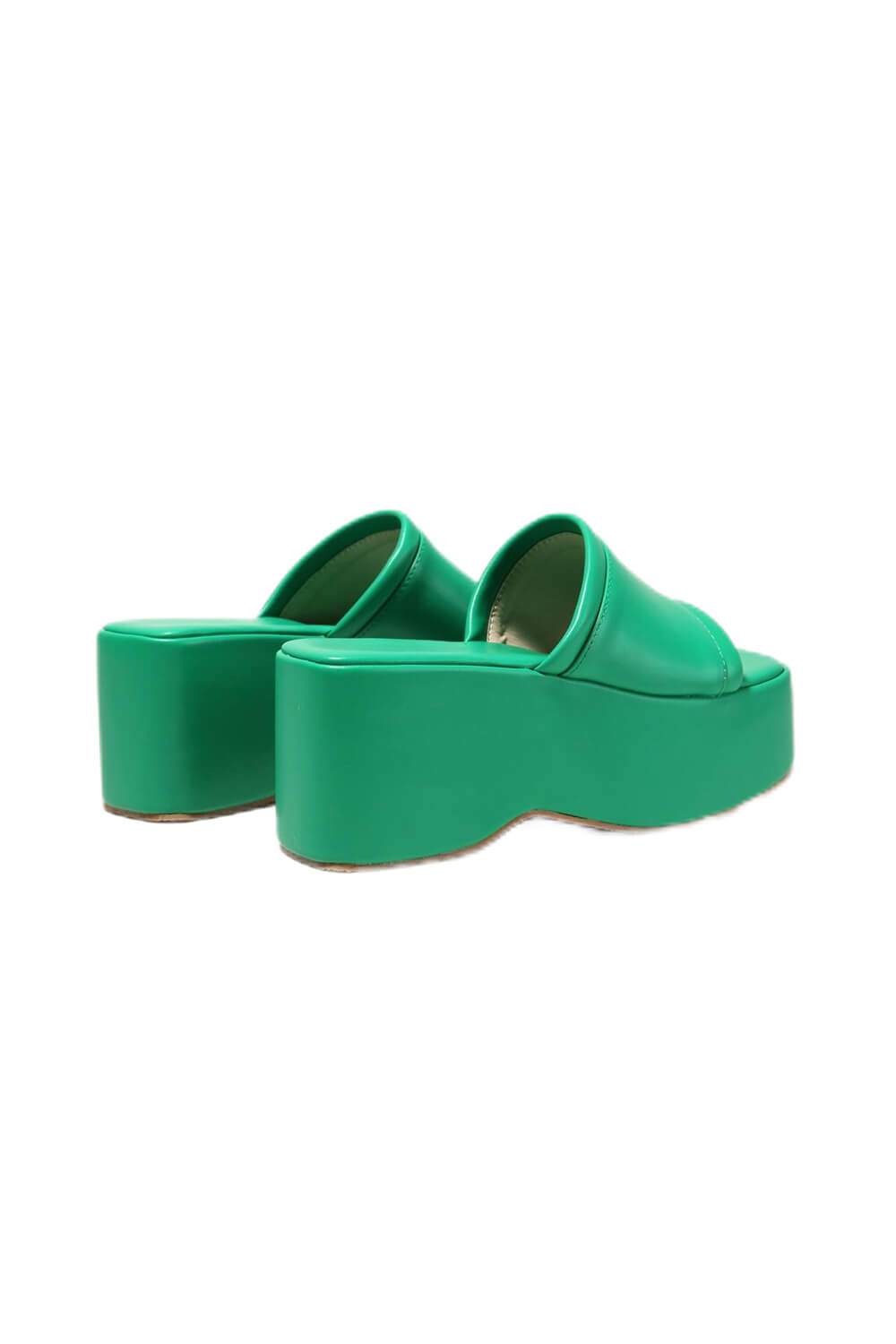 Chunky Platform Open Toe Sandals