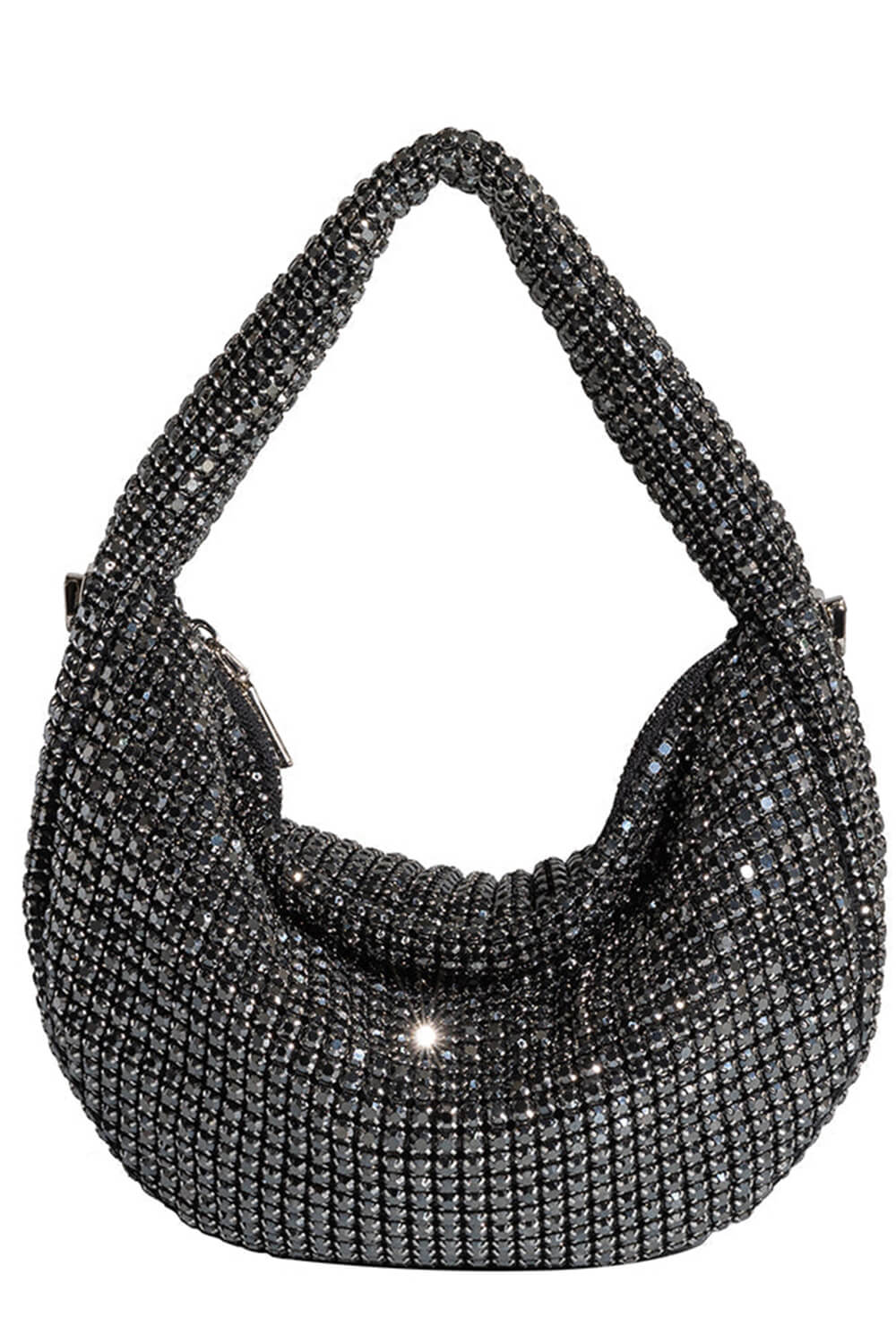 All Over Rhinestones Evening Clutch Purse