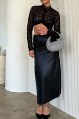 All Over Rhinestones Evening Clutch Purse