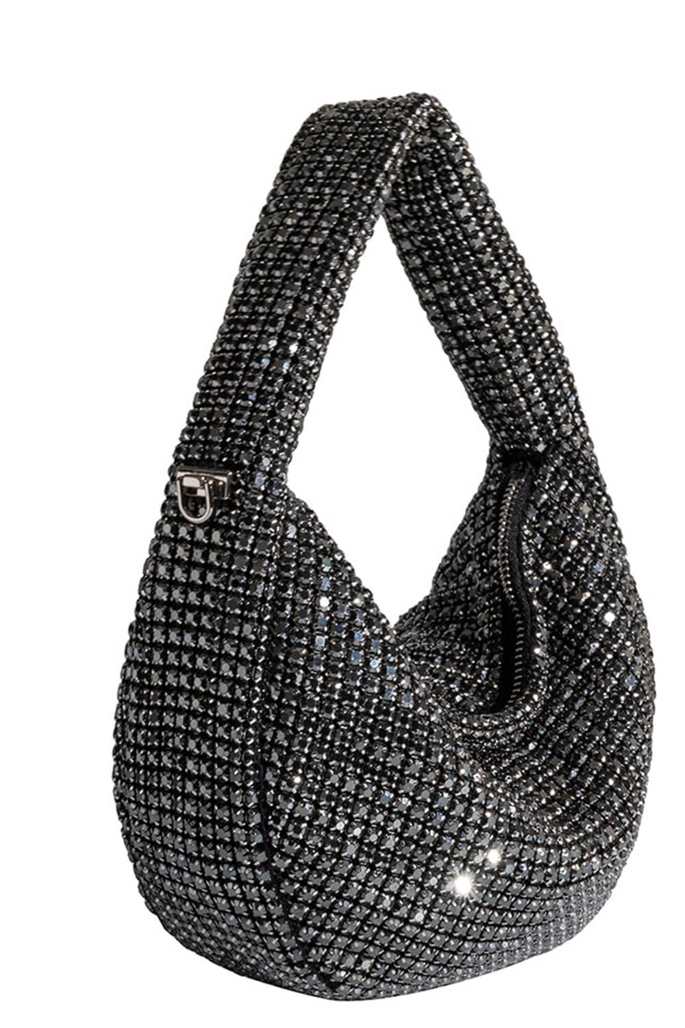 All Over Rhinestones Evening Clutch Purse