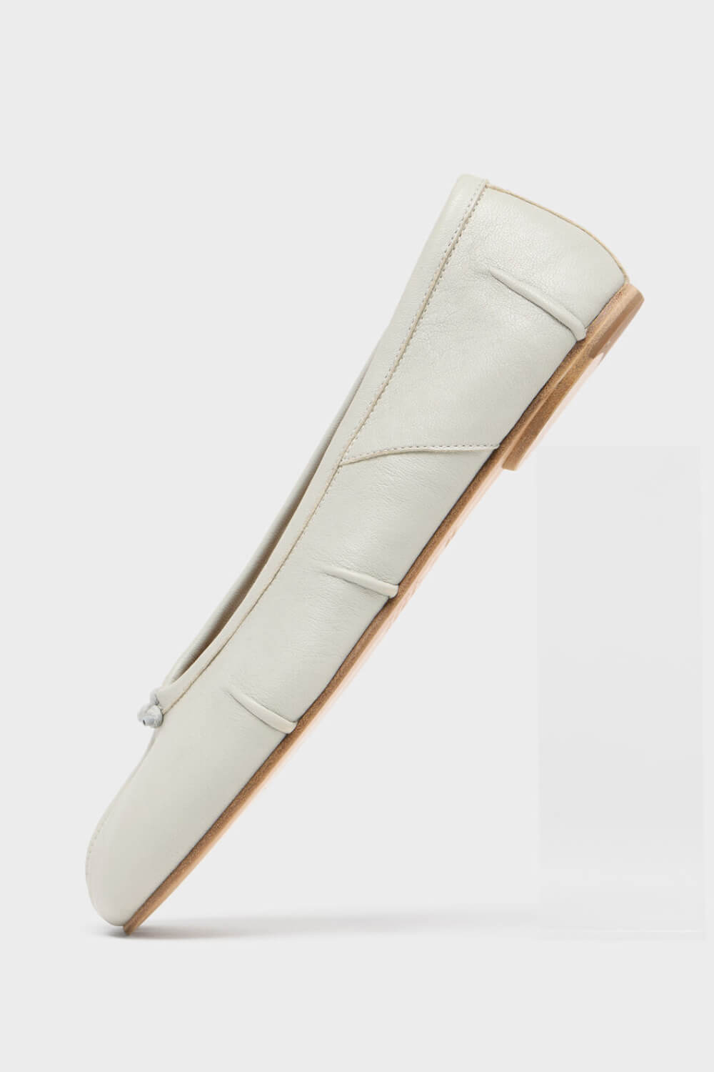 Tabi Split-Toe Ballerina Flats