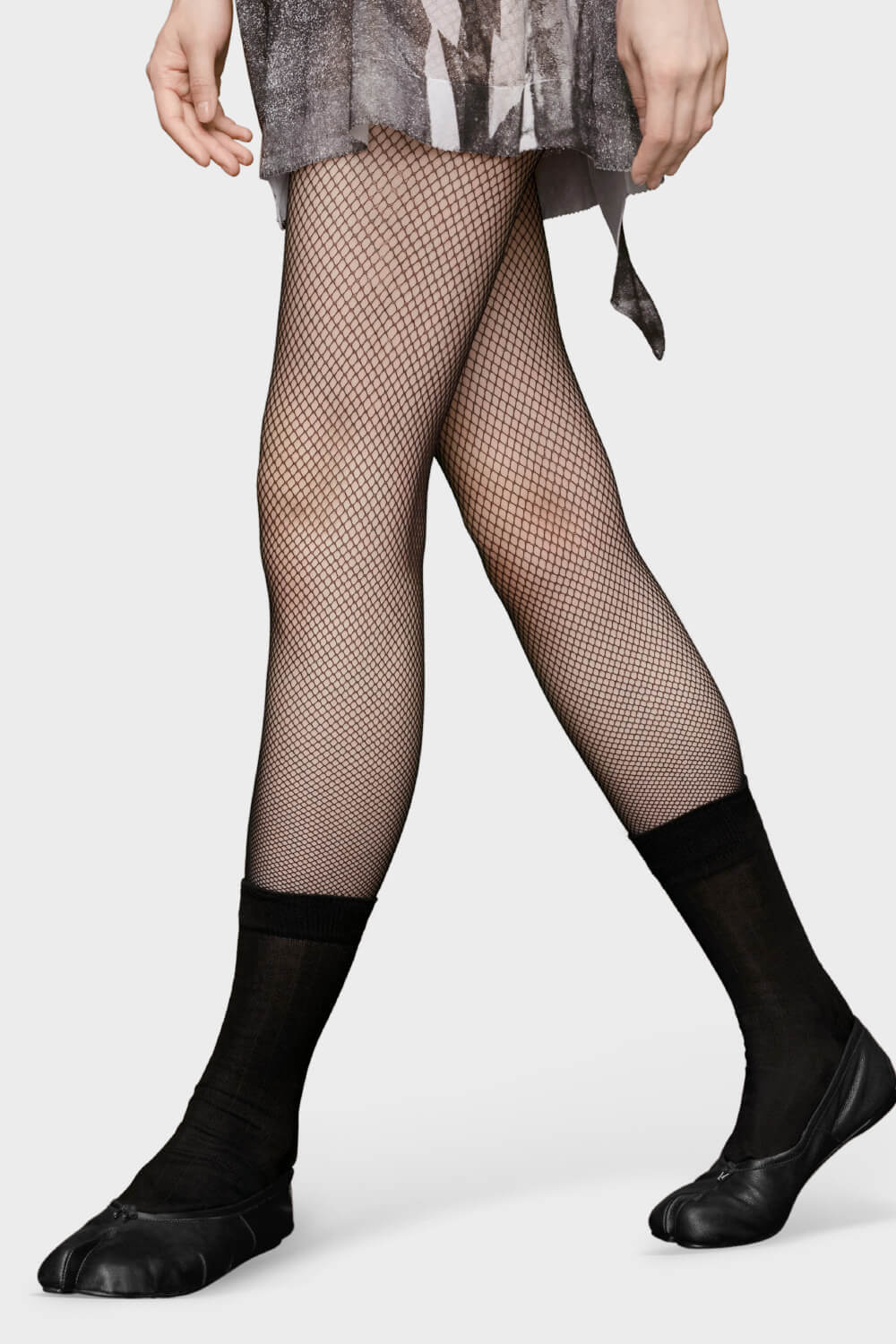 Tabi Split-Toe Ballerina Flats