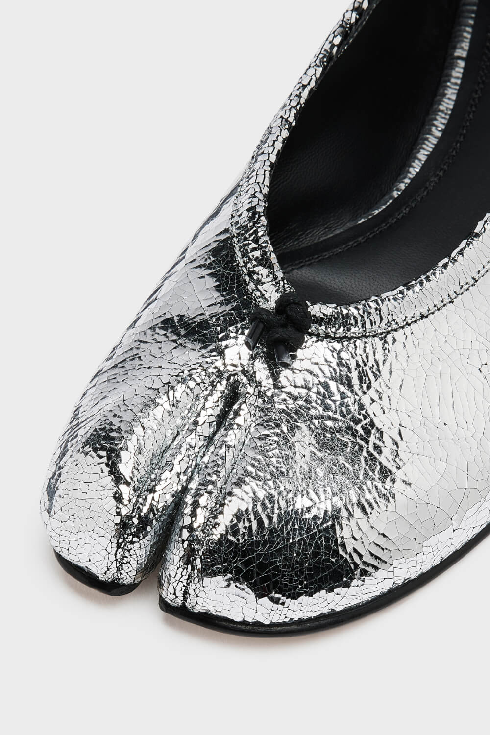 Tabi Split-Toe Ballerina Flats